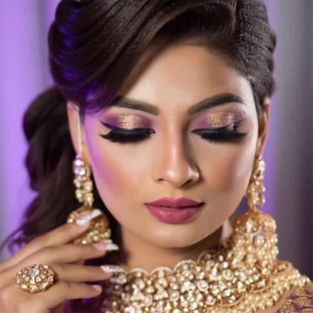Wedding Makeup: The Best Wedding Makeup Ideas as Seen on Real Brides -  hitched.co.uk - hitched.co.uk